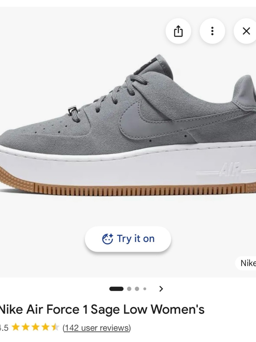 Nike Air Force 1